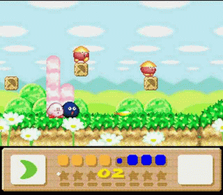Kirby's Dreamland 3 Gooey